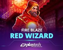 Fire Blaze: Red Wizard